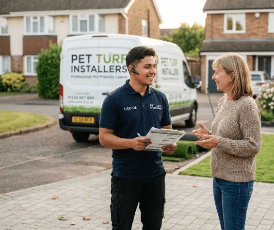 Pet Turf Installation Laurelton, PA FAQs